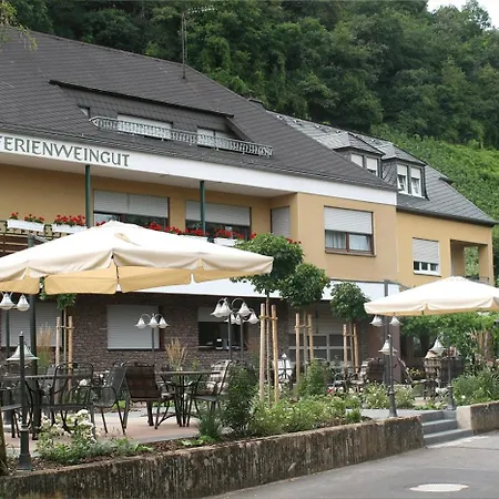 Ferienweingut Willwert 아파트 Ensch