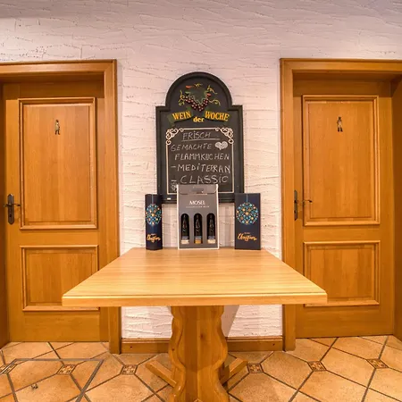Ferienweingut Willwert * Ensch