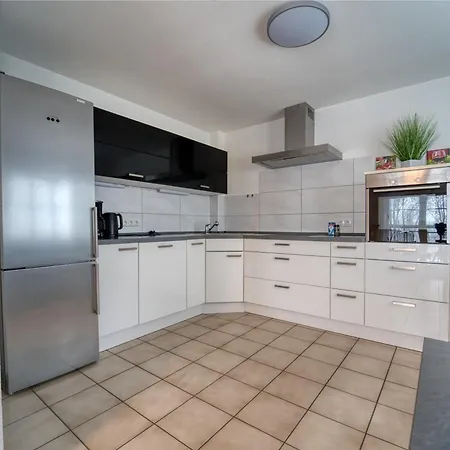 Gaestehaus Lydia Apartment Ensch