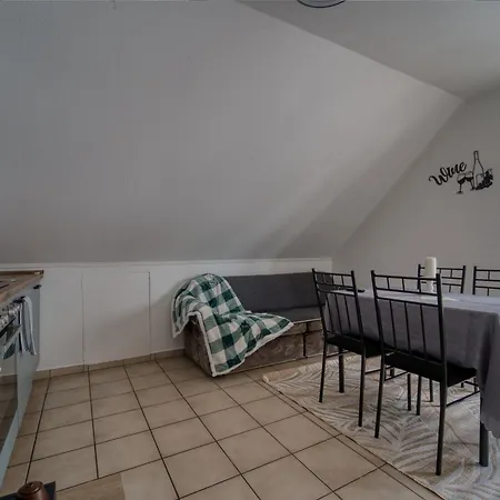 Apartment Gaestehaus Lydia Ensch