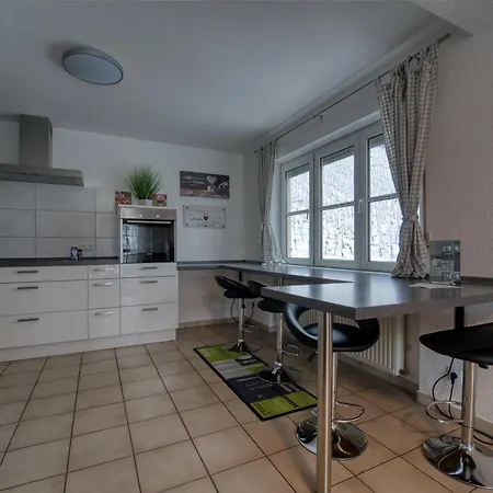 Apartment Gaestehaus Lydia Ensch