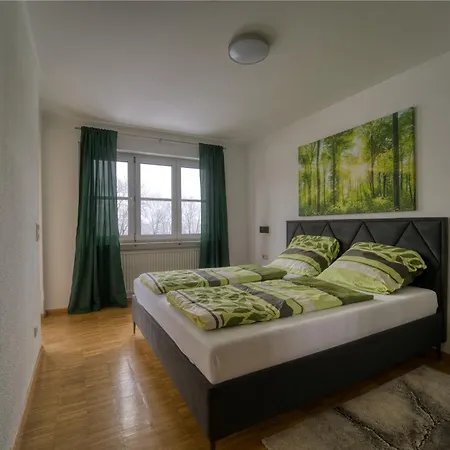 Appartement Ferienweingut Willwert *