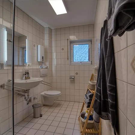 Apartment Gaestehaus Lydia *