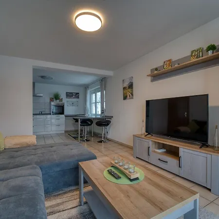 Gaestehaus Lydia Apartment