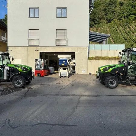 Gaestehaus Lydia Apartment *