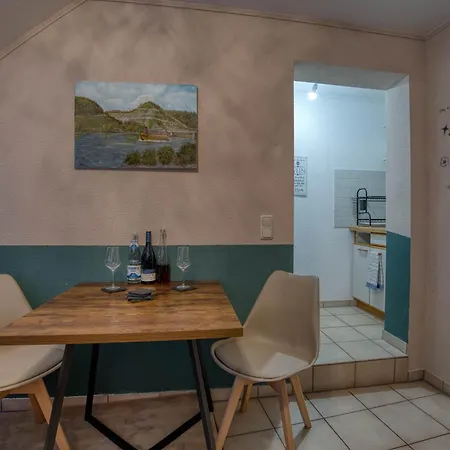 Ferienweingut Willwert Appartement Ensch