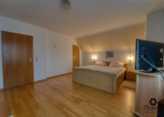 Apartamento Gaestehaus Lydia Ensch