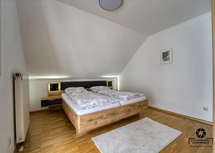 Apartamento Gaestehaus Lydia Ensch