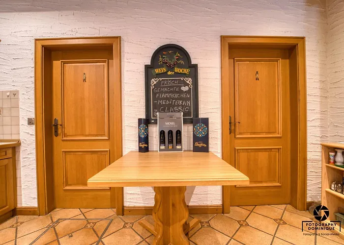 Gaestehaus Lydia * Ensch