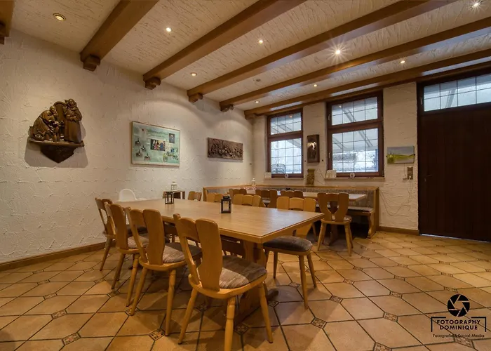 Gaestehaus Lydia * Ensch