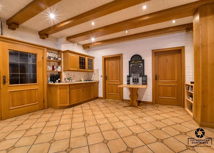 Apartamento Gaestehaus Lydia *