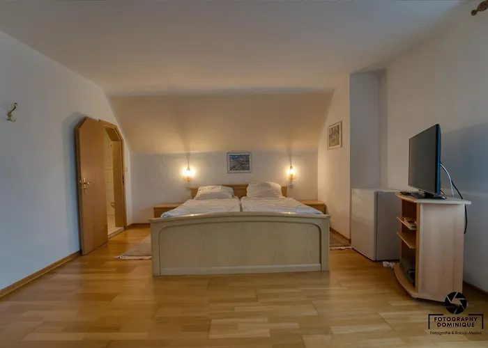 Apartamento Gaestehaus Lydia