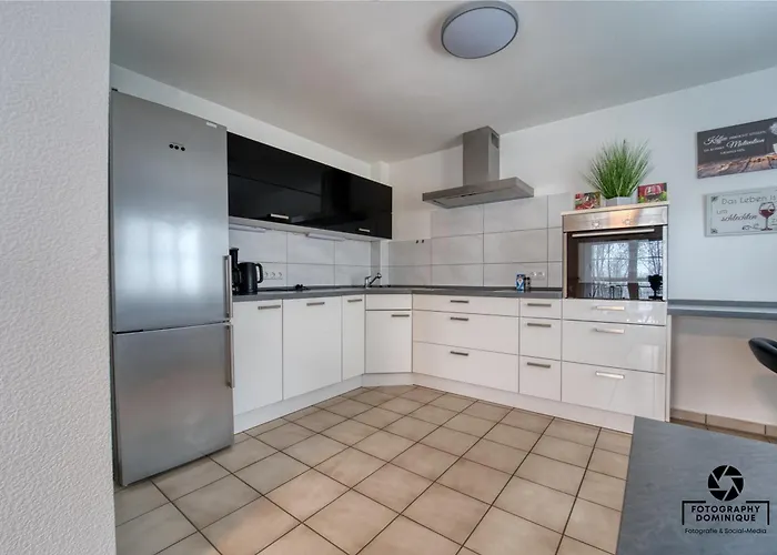 Gaestehaus Lydia Apartamento Ensch