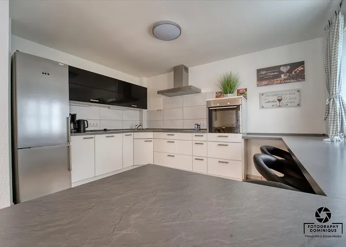 Apartamento Gaestehaus Lydia Ensch