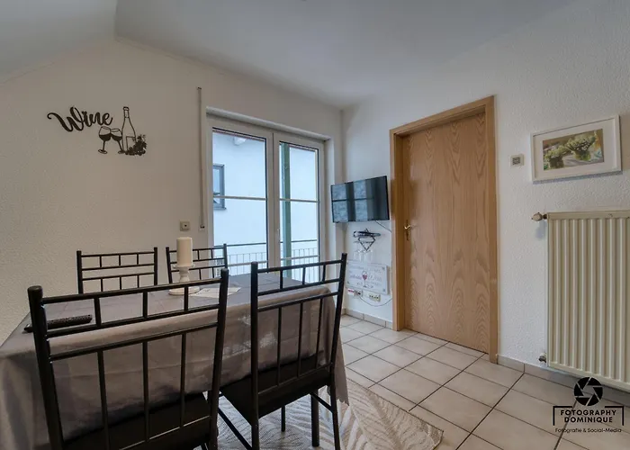 Gaestehaus Lydia Apartamento