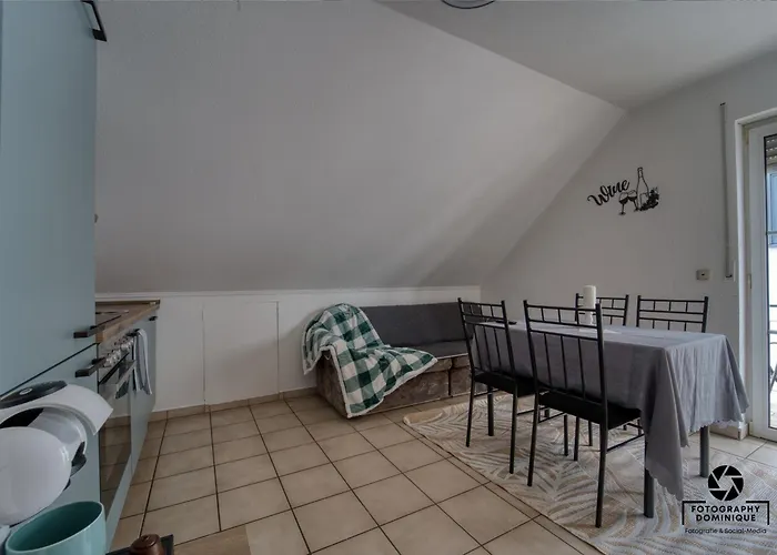 Apartamento Gaestehaus Lydia Ensch