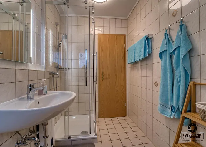 Apartamento Gaestehaus Lydia Ensch