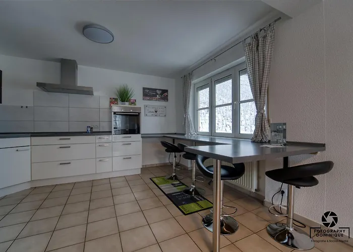 Apartamento Gaestehaus Lydia Ensch