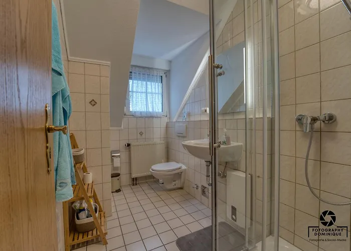 Gaestehaus Lydia アパート *