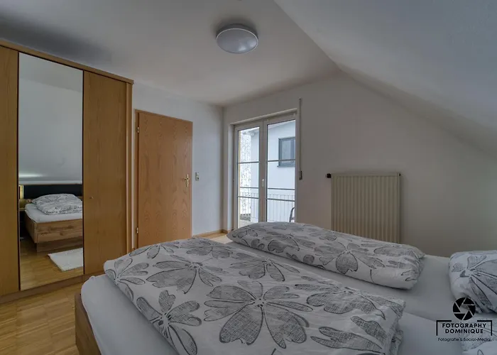 Gaestehaus Lydia Apartamento