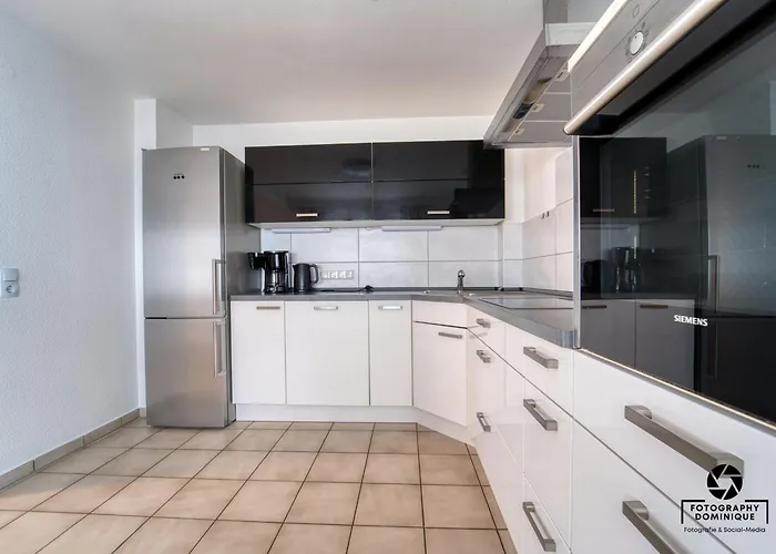 Gaestehaus Lydia Apartamento