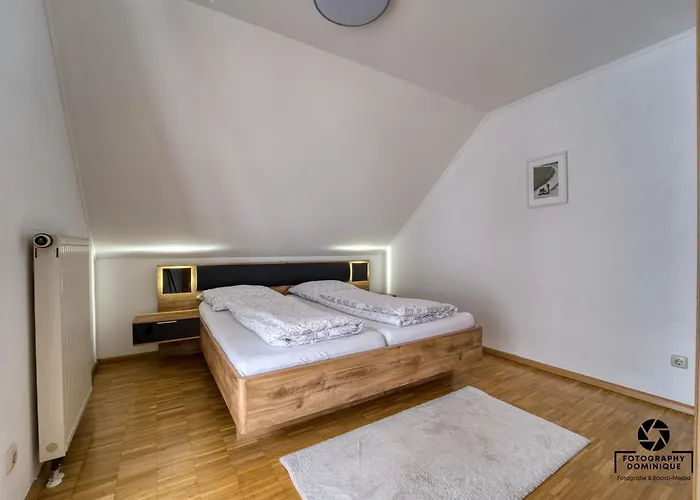 Apartamento Gaestehaus Lydia Ensch