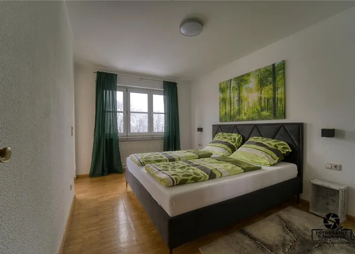 Apartamento Gaestehaus Lydia *