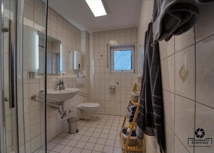 Apartamento Gaestehaus Lydia *