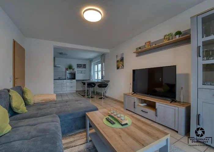 Gaestehaus Lydia Apartamento