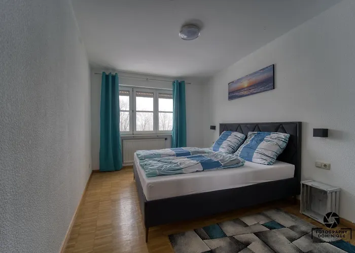 Apartamento Gaestehaus Lydia