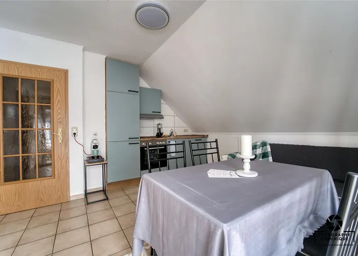 Apartamento Gaestehaus Lydia *