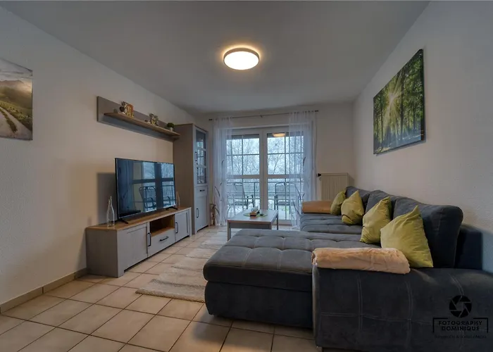 Gaestehaus Lydia * Ensch