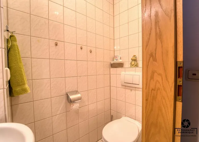 Apartamento Gaestehaus Lydia