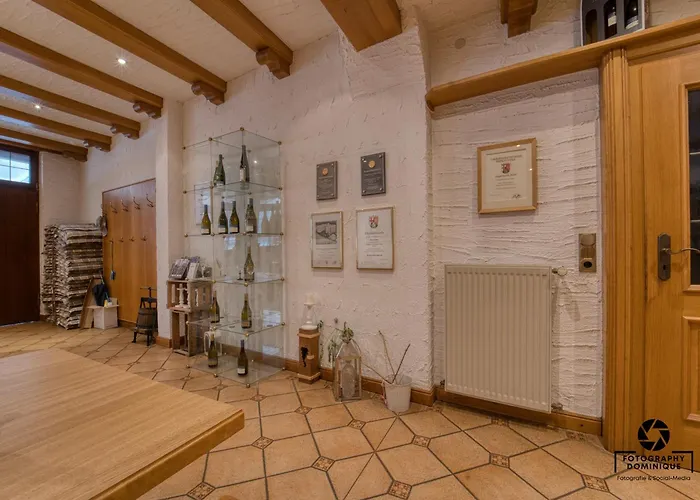 Gaestehaus Lydia * Ensch