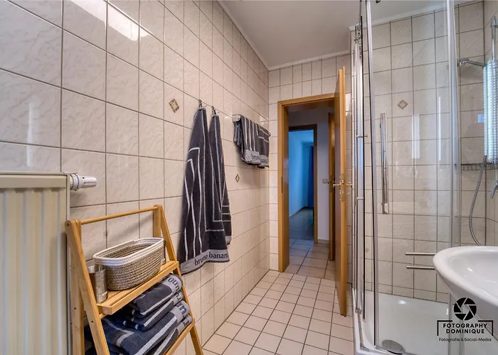 Gaestehaus Lydia Apartamento Ensch