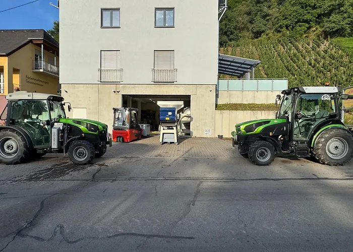 Gaestehaus Lydia アパート *